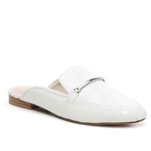 Kelly & Katie Oana Mule Off White Slip On Shoes